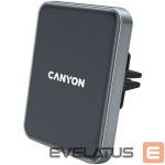 Wireless charger Canyon  Car Holder And Wireless Charger MegaFix CA-15 15W Black