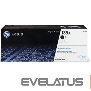 Mousepad HP  HP 135A Black Original LaserJet Toner 