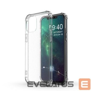 Back panel cover iLike Huawei Huawei P30 Pro Anti Shock 1,5mm case Transparent