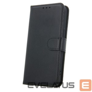Book case iLike Samsung Galaxy A05s Smart Classic case Black