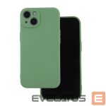 Back panel cover iLike Samsung Galaxy A05S Matt TPU case Mint