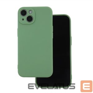 Back panel cover iLike Samsung Galaxy A05S Matt TPU case Mint
