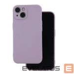 Back panel cover iLike Samsung Galaxy A05S Matt TPU case Purple