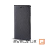 Book case iLike Xiaomi Redmi A3 4G (Global) Smart Magnet case Black