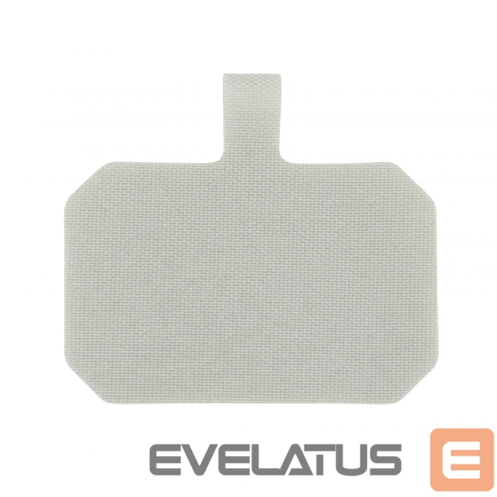 Universal holder (Popsocket) iLike Removable Handsrtap For Strip Silver