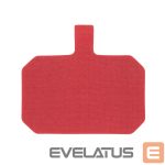 Universal holder (Popsocket) iLike  Removable Handsrtap For Strip Red