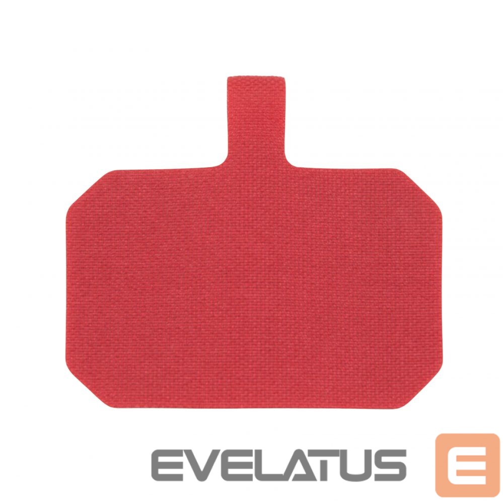 Universal holder (Popsocket) iLike Removable Handsrtap For Strip Red