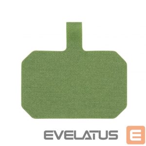 Universal holder (Popsocket) iLike  Removable Handsrtap For Strip Green