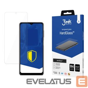 Protective glass 3MK Samsung Samsung M12 HardGlass 