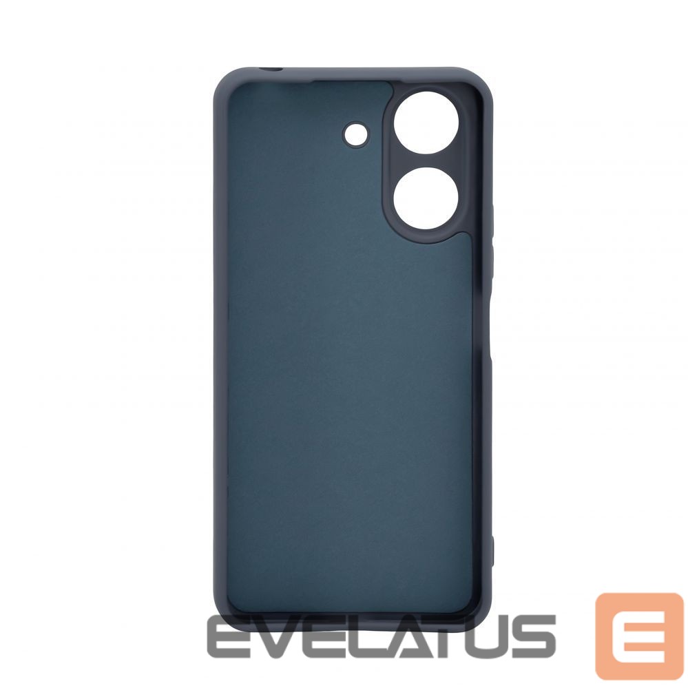 Back panel cover iLike Xiaomi Redmi 13C 4G / Poco C65 Nano silicone case Blue