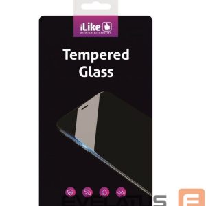 Protective glass iLike Samsung Galaxy A35 5G 5D Glass Screen Protector Clear