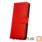 Book case iLike Samsung Galaxy A05s Smart Classic case Red