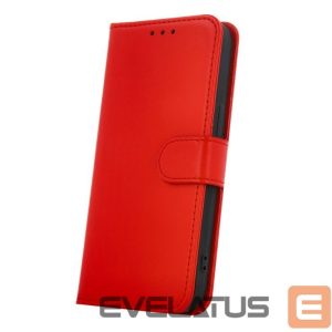 Book case iLike Samsung Galaxy A05s Smart Classic case Red