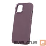 Back panel cover iLike Samsung Galaxy A05s Satin case Burgundy