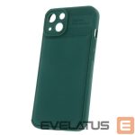 Back panel cover iLike Samsung Galaxy S23 Honeycomb case Frost Green