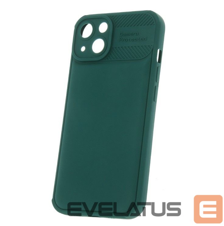 Back panel cover iLike Samsung Galaxy S23 Honeycomb case Frost Green