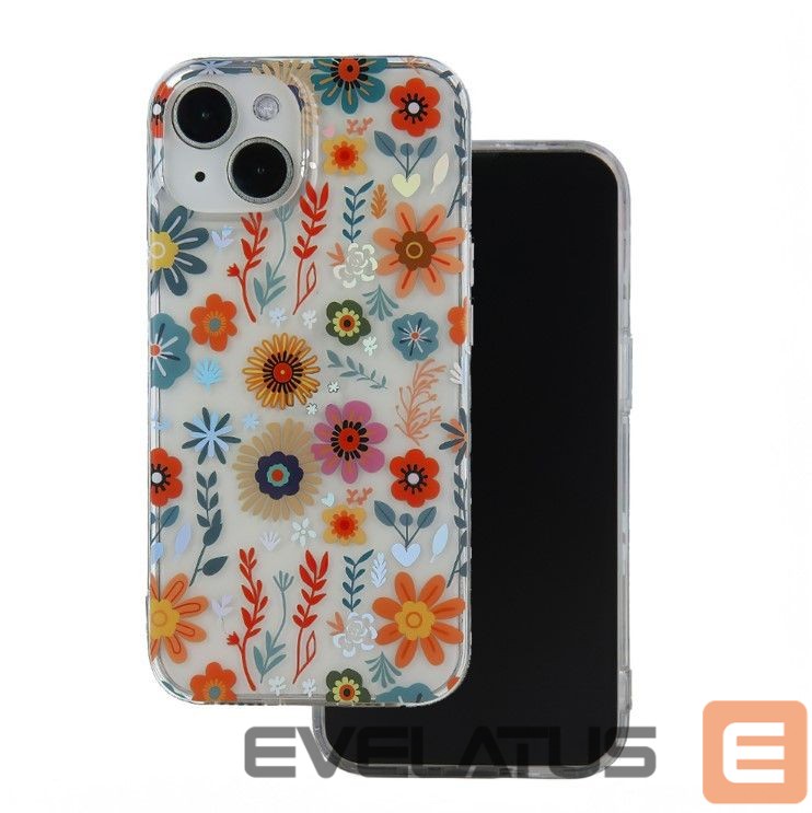 Back panel cover iLike Samsung Galaxy A35 5G IMD print case field