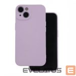 Back panel cover iLike Samsung Galaxy A35 5G Silicon case Lilac