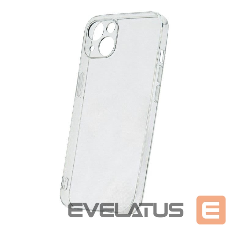 Back panel cover iLike Samsung Galaxy A35 5G Slim case 2 mm Transparent