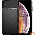 Back panel cover iLike Samsung Galaxy A13 5G (A136U) / A04S (A047F) TPU silicone case Black