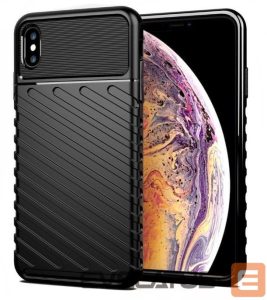 Aizmugurējais vāciņš Tech-Protect  Tech-Protect MagMat MagSafe iPhone 13 mini case - navy blue matte 
