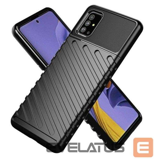 Back panel cover iLike Samsung Galaxy S21 FE (G990B) TPU silicne case Black