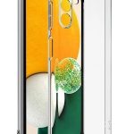Back panel cover iLike Samsung Galaxy A13 5G (A136U) / A04s (A047F) Ultra Slim 0.3mm silicone case Transparent
