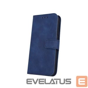 Book case iLike Apple iPhone 13 Pro Book Case V3 Navy Blue