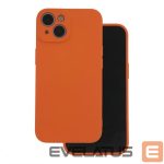 Back panel cover iLike Samsung Galaxy A25 5G (global) Silicon case Orange