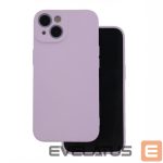 Back panel cover iLike Samsung Galaxy A25 5G (global) Silicon case Lilac
