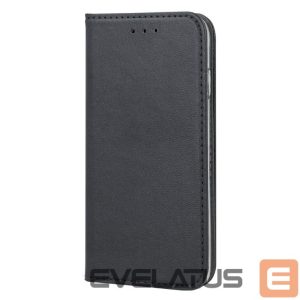 Book case iLike Samsung Galaxy A25 5G (global) Smart Magnetic case Black
