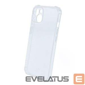 Back panel cover iLike Samsung Galaxy A25 5G (global) Anti Shock 1,5 mm case Transparent