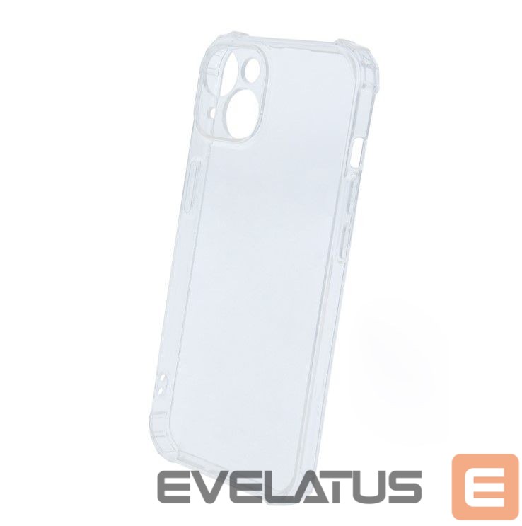 Back panel cover iLike Samsung Galaxy A25 5G (global) Anti Shock 1,5 mm case Transparent