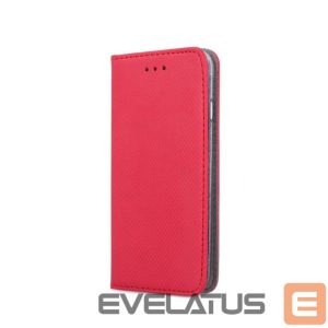 Book case iLike Samsung Galaxy A25 5G (global) Smart Magnet case Red