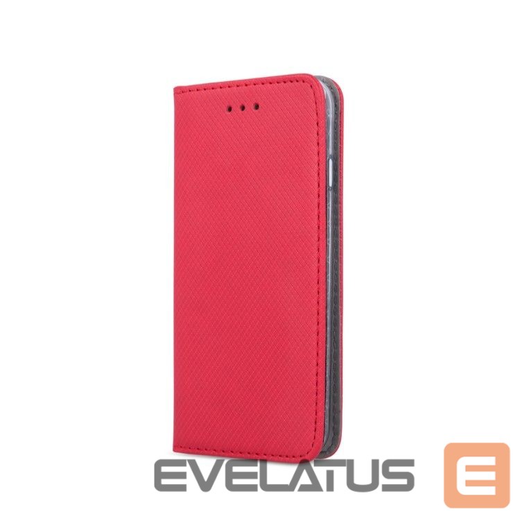Book case iLike Samsung Galaxy A25 5G (global) Smart Magnet case Red