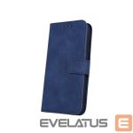 Book case iLike Apple iPhone 13 Book Case V3 Navy Blue
