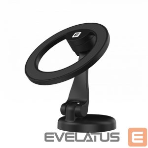 Auto holder Evelatus  Evelatus Car Holder Magnetic 360 , 34magnets EVECHMSM Black