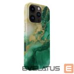 Back panel cover Evelatus Apple iPhone 16 Pro Max Slim Shell with Magsafe customized print design Green