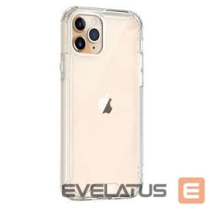 Back panel cover iLike Samsung S22 Plus Protect Case Transparent