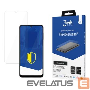 Protective glass 3MK Samsung 3mk Samsung Galaxy A22 4G Flexible Glass 