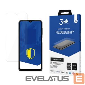 Protective glass 3MK Samsung Samsung Galaxy M12  Flexible Glass 