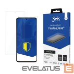 Protective glass 3MK Samsung Samsung Galaxy A52 4G/5G A52s/A53 5G FlexibleGlass 