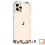 Back panel cover iLike Samsung S22 Ultra Protect Case Transparent