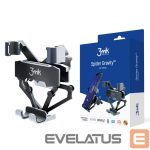 Auto holder 3MK - 3mk Spider Gravity Car Holder Black