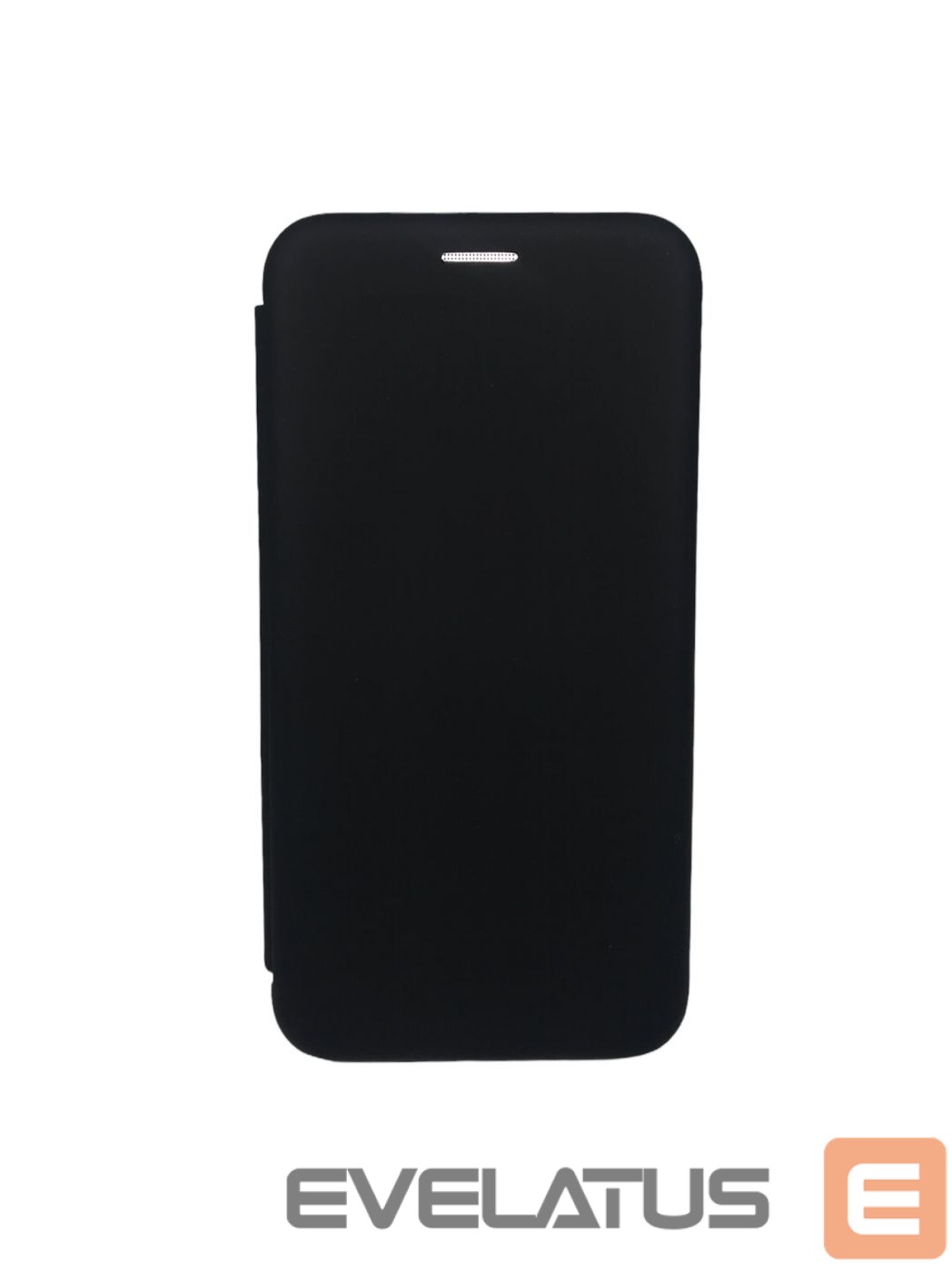 Book case Evelatus Samsung Galaxy S22 Plus Book Case Black