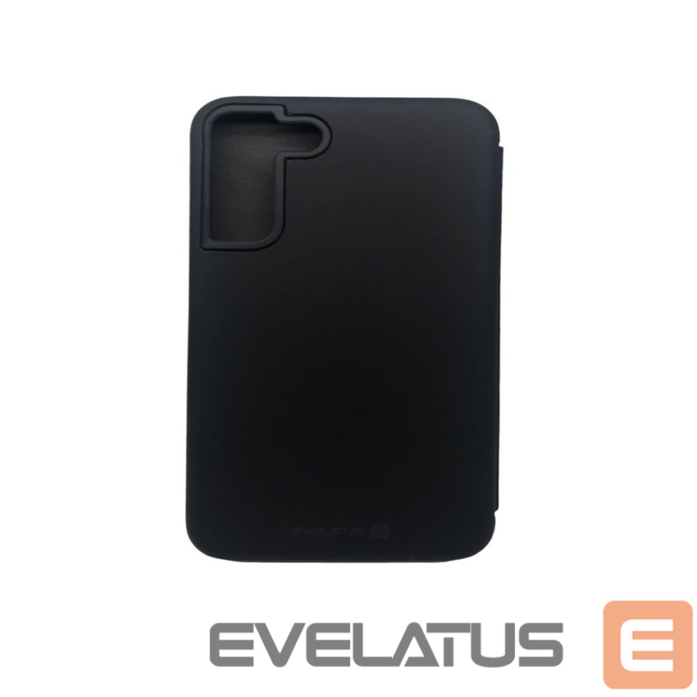 Book case Evelatus Samsung Galaxy S22 Plus Book Case Black