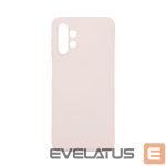 Back panel cover Evelatus Samsung Galaxy A13 4G LTE Nano Silicone Case Soft Touch TPU Beige