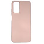 Back panel cover Evelatus Xiaomi Redmi Note 11/11S Nano Silicone Case Soft Touch TPU Beige