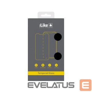 Protective glass iLike Samsung Samsung A73 5G 2.5D Silk Full Glass