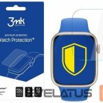 Protective film 3MK Apple 3mk Apple Watch 7 41mm ARC Plastic Film 